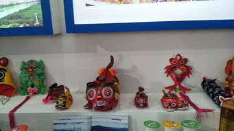 文化创意产品亮相第28届中国西部商品交易会通讯设备展区